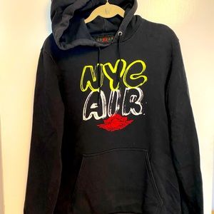 Air Jordan NYC Hoodie